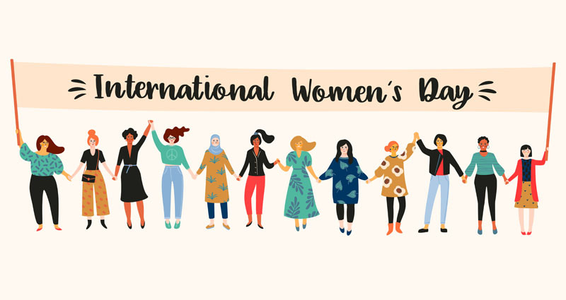 iNT WOMENS DAY